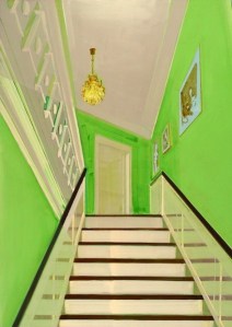 Wolfenbüttelerstrasse,200x140cm,2004